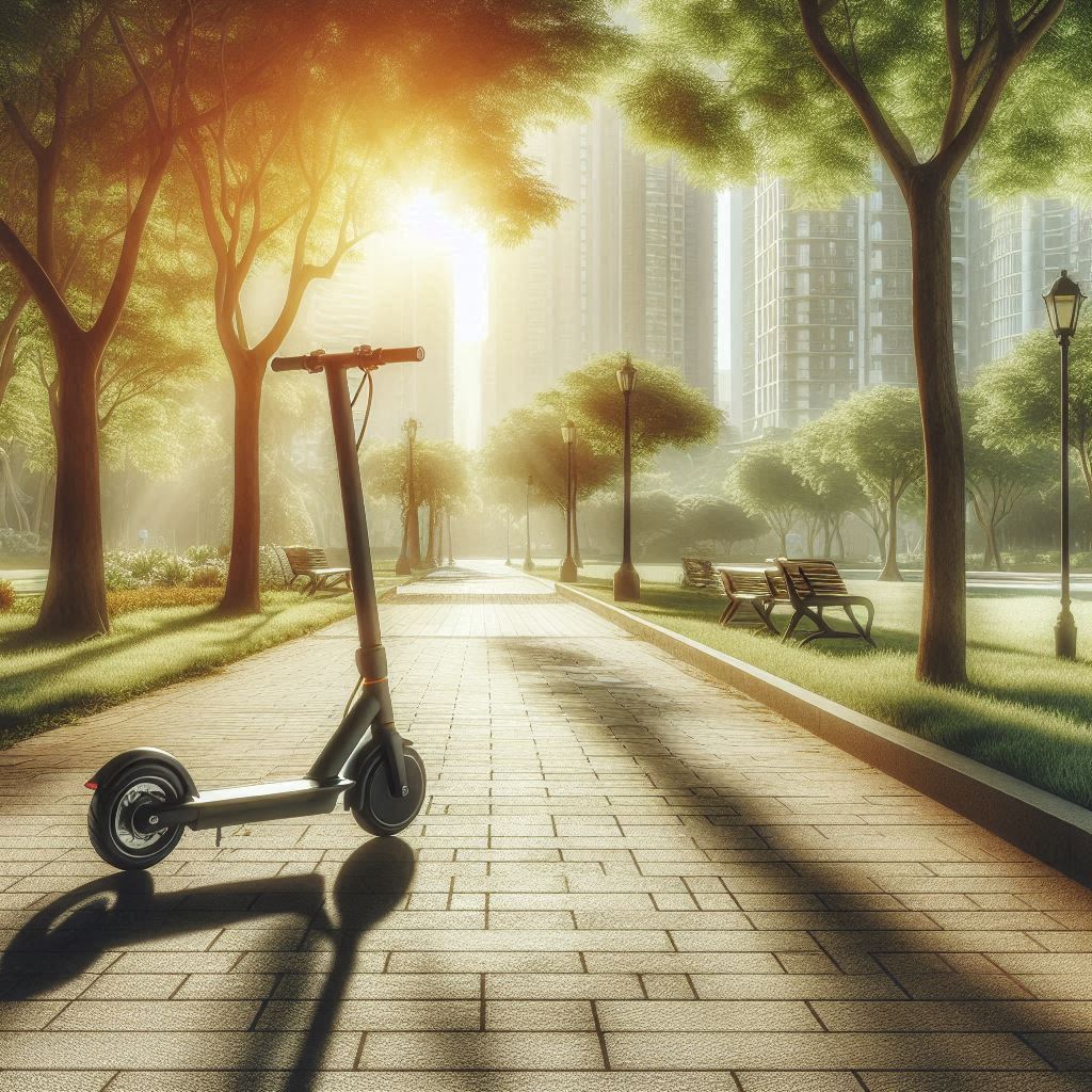 E-Scooter